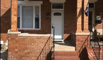 2840 LAKE Ave, Baltimore, MD 21213
