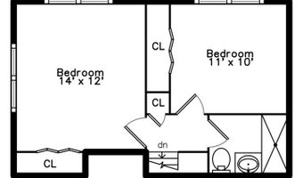 106 W Cedar St, Arlington Heights, IL 60005