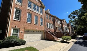 9715 WHITLEY PARK Pl #TH-11, Bethesda, MD 20814