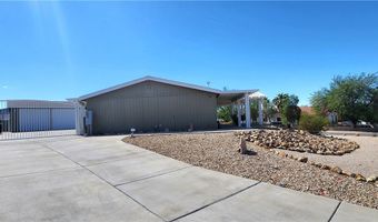 3380 Ridge View Ave, Bullhead City, AZ 86429