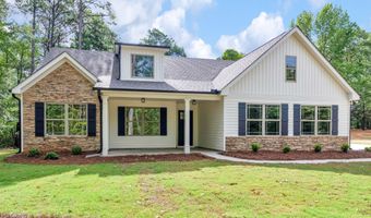 Coffey Road, Barnesville, GA 30204