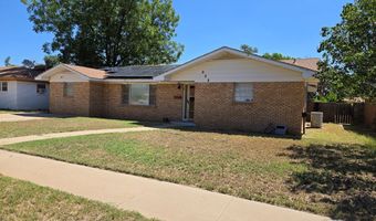 908 NW 11th St, Andrews, TX 79714
