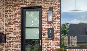 220 SE B St, Bentonville, AR 72712