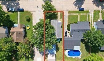 1142 S Stockton St, Ada, OK 74820