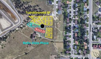 Tbd Tumbleweed Drive, Billings, MT 59105