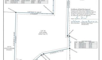 Avilla Manor Subdivision lot 7, Alexander, AR 72002