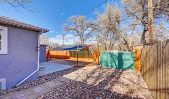 1220 E Bijou St, Colorado Springs, CO 80909