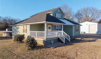 5801 Red Hill Rd, Alma, AR 72921