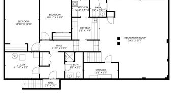 17201 Tungsten St NW, Anoka, MN 55303