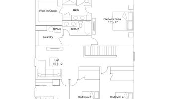 4340 Pine Bluff Dr, Bargersville, IN 46106