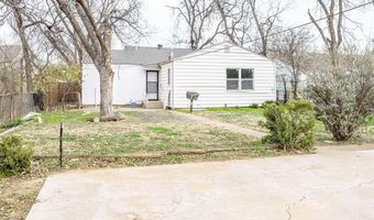 1726 GREEN St, Abilene, TX 79603