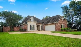 6513 BAYOU CROSSING Dr, Alexandria, LA 71303