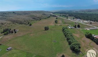 Nsn South Weast Ave, Absarokee, MT 59001