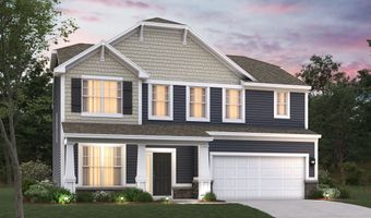 3829 Bozeman Way Plan: Findlay, Bargersville, IN 46106