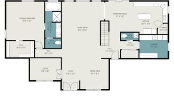 8905 Conservancy Dr NE, Ada, MI 49301