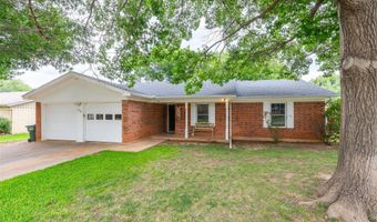 3109 Meander St, Abilene, TX 79602