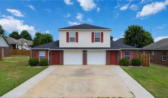3302 SW Landau Ct, Bentonville, AR 72712