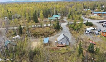 5805 S Saquonee St, Big Lake, AK 99652