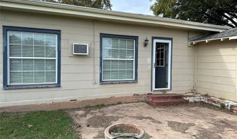 1709 Mccracken St, Abilene, TX 79602