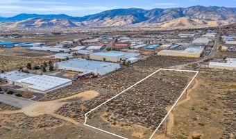 4898 Hytech Dr, Carson City, NV 89706