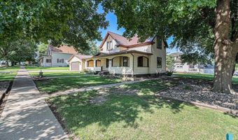 401 Dakota St, Alcester, SD 57001