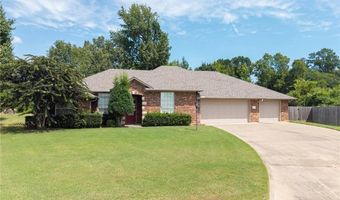 2629 Whitney Ln, Alma, AR 72921