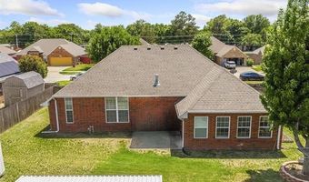 2009 5th Ave NW, Ardmore, OK 73401