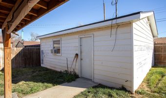 7612 SOMBRERO Dr, Amarillo, TX 79108