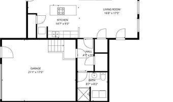 436 E 3rd St A, Alton, IL 62002