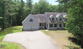 25 Stony Brook Way, Bar Harbor, ME 04609