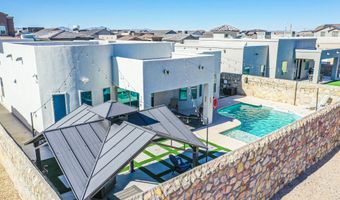 2820 Maria Casas St, El Paso, TX 79938