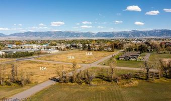 Lot 14 A Tbd Riverway Road, Belgrade, MT 59714