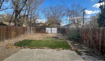 211 S HARBIN, Carson City, NV 89701