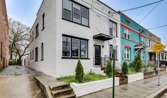 1825 PROVIDENCE St NE 4, Washington, DC 20002