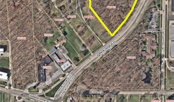 Vernon Odom Boulevard, Akron, OH 44320