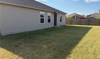 6701 SW Chalkstone Rd, Bentonville, AR 72713