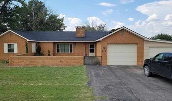 612 Madison St, Bessie, OK 73622