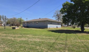 100 N Woodward, Ames, OK 73718