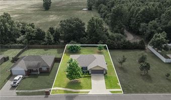 1724 Riley Cir, Alma, AR 72921