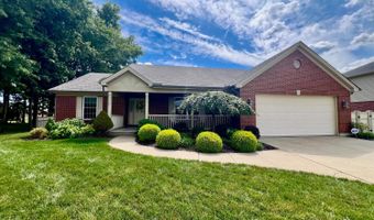 381 Woodside Ct, Batesville, IN 47006