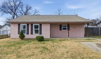 1643 S Oak Ave, Bartlesville, OK 74003