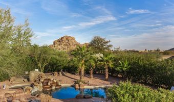 6831 E STAGECOACH PASS, Carefree, AZ 85377