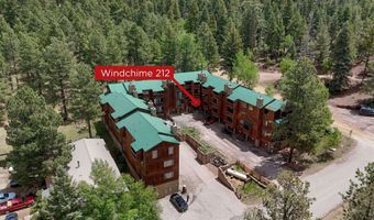 10 Jackson Hole Rd Windchimes 212, Angel Fire, NM 87710