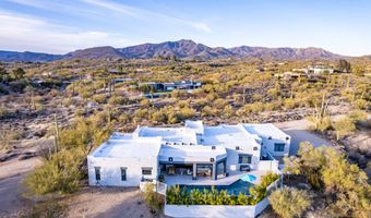 37646 N Dream St, Carefree, AZ 85377
