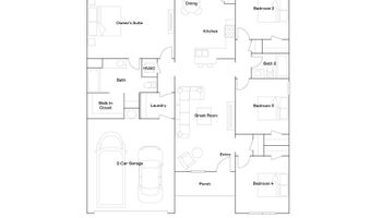 2237 Sam Tillery Dr, Alexander, AR 72002