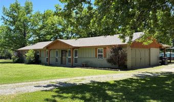 16217 County Road 1586, Ada, OK 74820