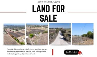 NW 50 Street, Bell, FL 32619