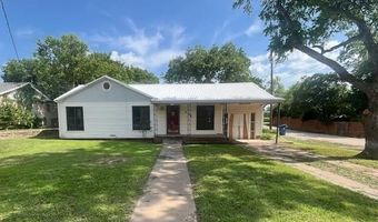201 Breckenridge St, Albany, TX 76430