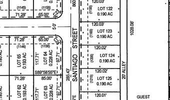 1653 Ocotillo Dr, Alamogordo, NM 88310