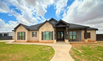 1605 NW Eliam Dr, Andrews, TX 79714